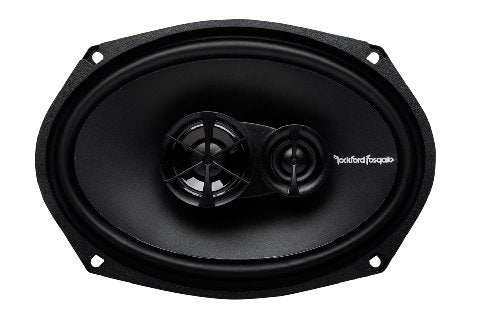 Rockford Fosgate R14X2 Prime 4-Inch Full Range Coaxial Speaker - Set of 2 & Fosgate R169X3 Prime 6” x 9” 3-Way Full-Range Coaxial Speaker (Pair) Rockford Fosgate R14X2 Prime 4-Inch Full Range Coaxial Speaker - Set of 2 & Fosgate R169X3 Prime 6” x 9” 3-Way Full-Range Coaxial Speaker (Pair)